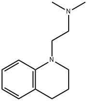 2-(3,4-dihydro-2H-quinolin-1-yl)-N,N-dimethyl-ethanamine