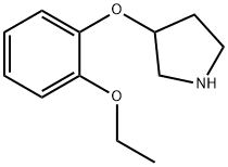 3-(2-ETHYLPHENOXY)PYRROLIDINE