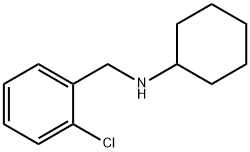 N-(2-Chlorobenzyl)cyclohexanamine