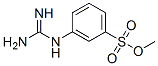 3-guanidinobenzenesulfonic acid methyl ester