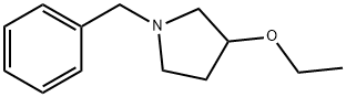1-苄基-3-乙氧基吡咯烷