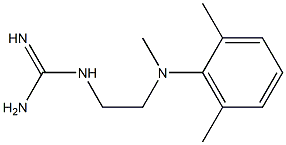 1-[2-(N-Methyl-2,6-xylidino)ethyl]guanidine
