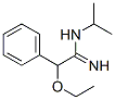 2-Ethoxy-N1-isopropyl-2-phenylacetamidine