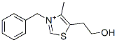 3-Benzyl-5-(2-hydroxyethyl)-4-methylthiazolium
