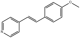 (E)-4-(4-METHOXYSTYRYL)PYRIDINE