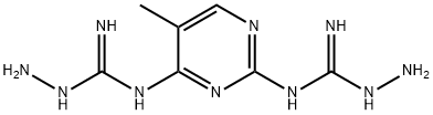 N,N''-(5-Methyl-2,4-pyrimidinediyl)bis(hydrazinecarbimide amide)