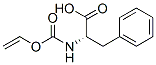 3-phenyl-N-[(vinyloxy)carbonyl]-L-alanine