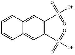2,3-Naphthalenedisulfonic acid