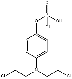 hydroxyaniline mustard phosphate