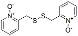 2,2'-Dithiobis(methylene)bis(pyridine-1-oxide)