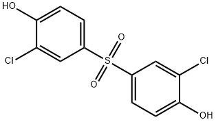 BIS(3-CHLORO-4-HYDROXYPHENYL)SULFONE