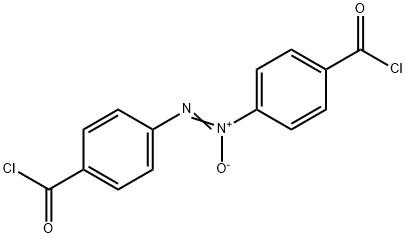 (4-carbonochloridoylphenyl)-(4-carbonochloridoylphenyl)imino-oxido-azanium