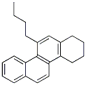 11-Butyl-1,2,3,4-tetrahydrochrysene