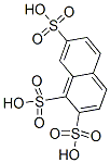 1,2,7-Naphthalenetrisulfonic acid