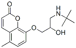 (-)-Bucumolol