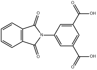 1,3-BENZENEDICARBOXYLICACID,5-(1,3-DIHYDRO-1,3-DIOXO-2H-ISOINDOL-2-YL)-