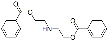 2-(2-benzoyloxyethylamino)ethyl benzoate