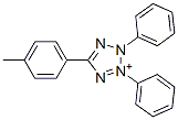 2,3-Diphenyl-5-(p-tolyl)-2H-tetrazol-3-ium