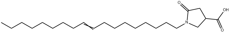 1-(octadec-9-enyl)-5-oxopyrrolidine-3-carboxylic acid