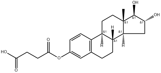 雌三醇3琥珀酸