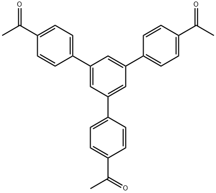 1-[4-[3,5-BIS(4-ACETYLPHENYL)PHENYL]PHENYL]ETHANONE