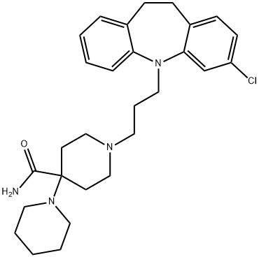 CLOCAPRAMINE