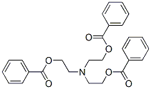 2,2',2''-nitrilotriethyl tribenzoate