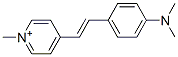 4-(4-二甲基氨基苯乙烯基)-1-甲基吡啶鎓碘化物