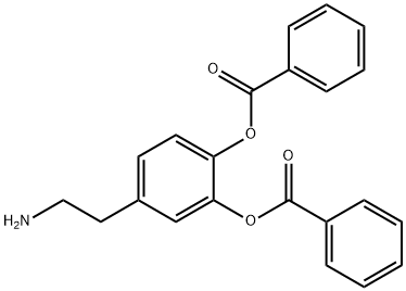 3,4-dibenzoyl dopamine