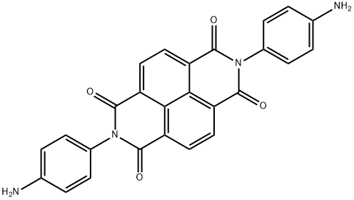 Benzo[lmn][3,8]phenanthroline-1,3,6,8(2H,7H)-tetrone, 2,7-bis(4-aminophenyl)-