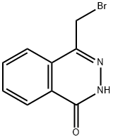 4-(溴甲基)酞嗪-1(2H)-酮