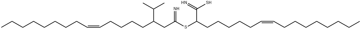 1,3-Dithiol-2-imine,4-(1-methylethyl)-(9CI)