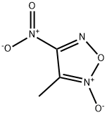 1,2,5-Oxadiazole,3-methyl-4-nitro-,2-oxide(9CI)