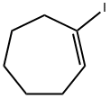 1-Iodo-1-cycloheptene