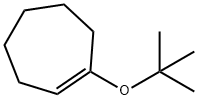 1-(1,1-Dimethylethoxy)-1-cycloheptene
