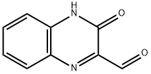 2-Quinoxalinecarboxaldehyde,  3,4-dihydro-3-oxo-