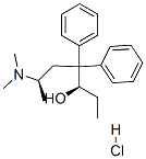 (3R,6R)-6-dimethylamino-4,4-diphenyl-heptan-3-ol hydrochloride