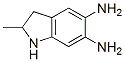 1H-Indole-5,6-diamine,  2,3-dihydro-2-methyl-