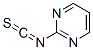Pyrimidine, 2-isothiocyanato- (9CI)