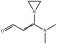3-(1-Aziridinyl)-3-(dimethylamino)propenal