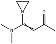 3-Buten-2-one, 4-(1-aziridinyl)-4-(dimethylamino)-
