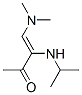 4-(Dimethylamino)-3-(isopropylamino)-3-buten-2-one