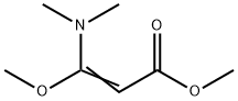 3-(Dimethylamino)-3-methoxyacrylic acid methyl ester