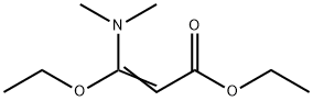 3-(Dimethylamino)-3-ethoxyacrylic acid ethyl ester