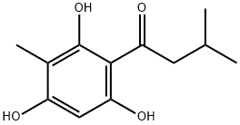 3-Methyl-1-(2,4,6-trihydroxy-3-methylphenyl)-1-butanone