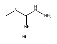 S-METHYL ISOTHIOSEMICARBAZIDE HYDROIODIDE