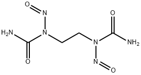 1,1-ethylenebis(1-nitrosourea)