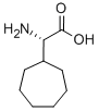 (S)-2-amino-2-cycloheptylacetic acid