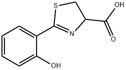 2'-(2-Hydroxyphenyl)-2'-thiazoline-4'-carboxylic acid