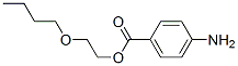 2-butoxyethyl 4-aminobenzoate
